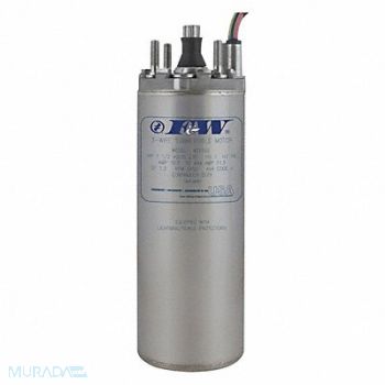 FLINT WALLING Motor 3/4 HP 3 450 rpm 230V, 422X57