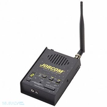 RITRON Wireless Intercom 2-Way UHF Band Steel, 423J13