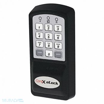 COMPX ELOCK Electronic Keyless Locks For Cabinets, 423K20