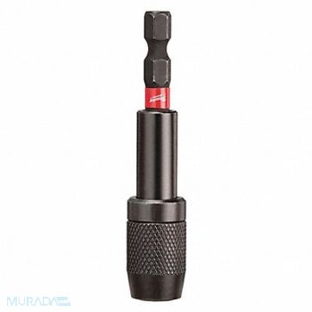 MILWAUKEE Bit Holder Overall Bit 2-7/8 L, 423K42