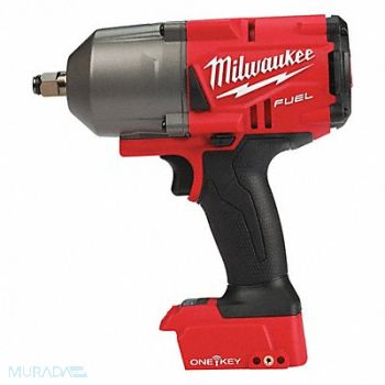 MILWAUKEE Impact Wrench Cordless Compact 18VDC, 423K57