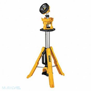 DEWALT Cordless Tripod Light Bare Tool 9 L, 423K73