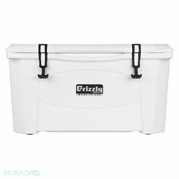 GRIZZLY COOLERS Marine Chest Cooler Hard Sided 60.0 qt., 423L48