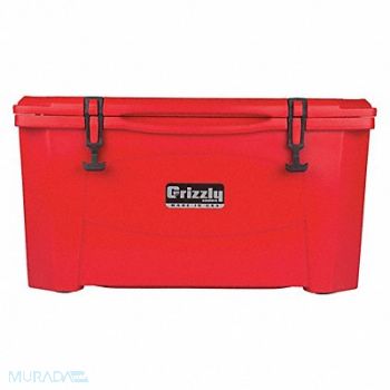 GRIZZLY COOLERS Marine Chest Cooler Hard Sided 60.0 qt., 423L53