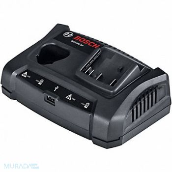 BOSCH Battery Charger Li-Ion 2 Ports, 462T04
