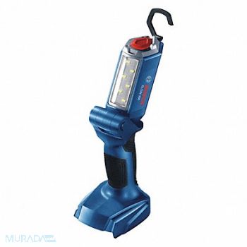 BOSCH RechargeWorklight CORE18V/18VSlimPkBatt, 423N75