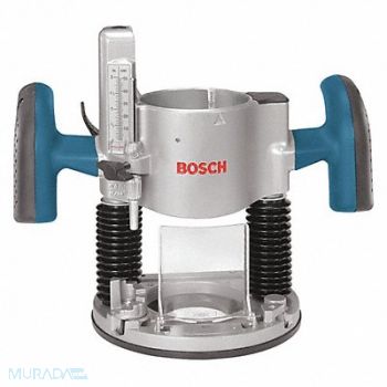 BOSCH Router Base Plunge Base Dual Grip Handle, 423N86