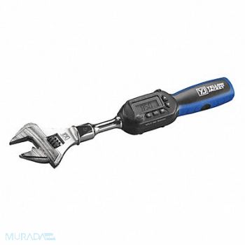 YELLOW JACKET Elec. Torque Wrench Standard 10-1/2, 423N89