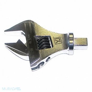 YELLOW JACKET Adj. L 6-1/2, 423N90