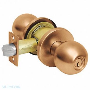 CORBIN Knob Lockset Mechanical Passage, 423P17