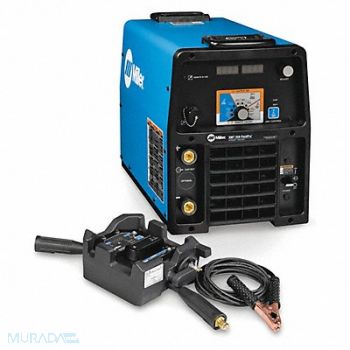 MILLER ELECTRIC MILLER XMT 350 FieldPro Multi Welder, 423P58
