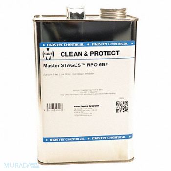 MASTER FLUID SOLUTIONS Cutting Lubricant 1 gal Light Brown, 425L23