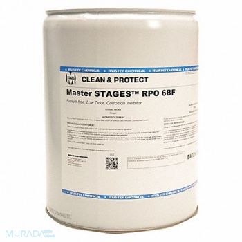 MASTER FLUID SOLUTIONS Cutting Lubricant 5 gal Light Brown, 425L24