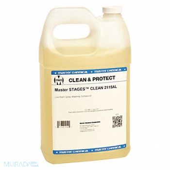 MASTER FLUID SOLUTIONS Cutting Lubricant 1 gal Yellow, 425L26