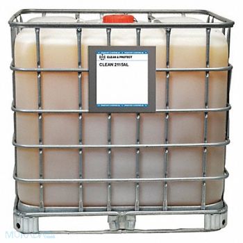 MASTER FLUID SOLUTIONS Cutting Lubricant 270 gal Yellow, 425L29