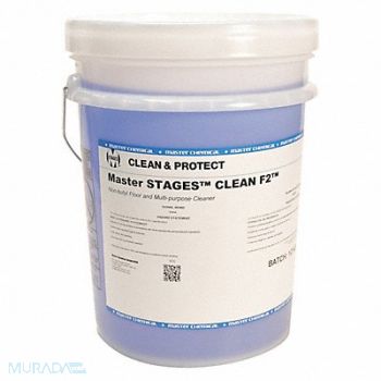MASTER FLUID SOLUTIONS Cutting Lubricant 5 gal Blue, 425L31