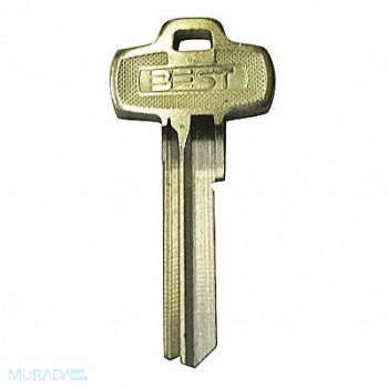 Key Blank BEST Lock Standard WY Keyway, 425P73