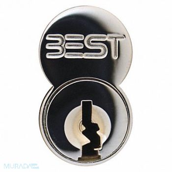 BEST Interchangeable Core Bright Chrome, 425P88