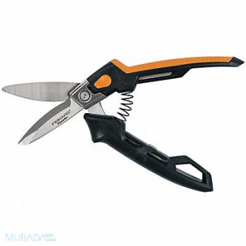 FISKARS Utility Snip 10-9/16 Overall Length, 425X91
