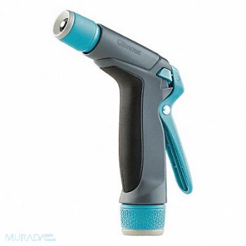 GILMOUR Spray Nozzle Pistol Grip Design Aqua, 425X96