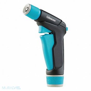 GILMOUR Spray Nozzle Pistol Grip Design Aqua, 425X98