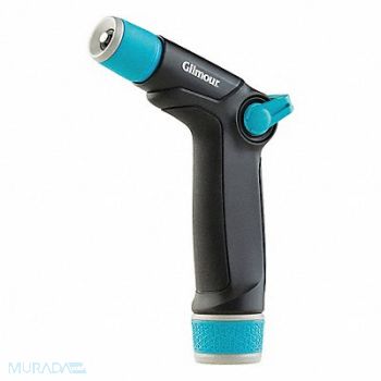 GILMOUR Spray Nozzle Pistol Grip Design Aqua, 425X99