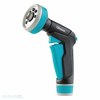 GILMOUR Water Nozzle Pistol Grip Design Aqua, 425Y02