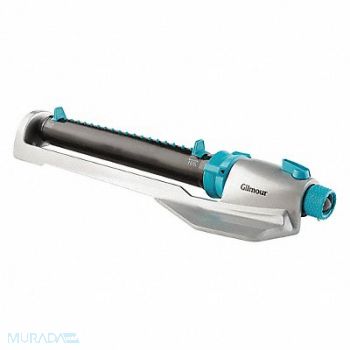 GILMOUR Oscillating Sprinkler Covers 3900 sq. ft, 425Y09