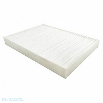 BALDWIN FILTERS Cabin Air Filter Panel, 425Z86