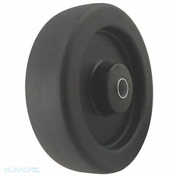 GRAINGER APPROVED Polyolefin Tread Wheel 5 400 lb., 426A65