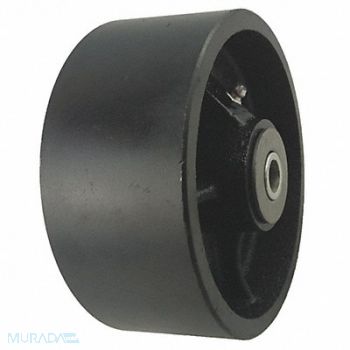 GRAINGER APPROVED Iron Tread Wheel 5 1700 lb., 426A70