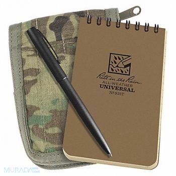 RITE IN THE RAIN Notebook Kit 3 x 5 Sheet Size, 426C02