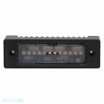 MAXXIMA Surface Mount Light Rectangular Black, 426C61
