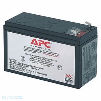 APC BY SCHNEIDER ELECTRIC Replacement UPS Battery 24VDC 7-3/4 H, 426P03