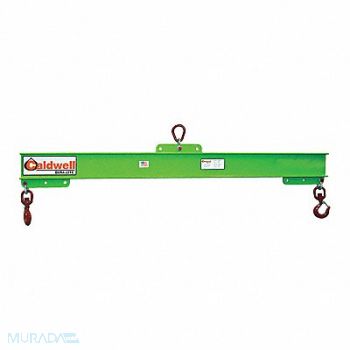 CALDWELL Lifting Beam 2000 lb Limit 36 Spread, 426R47