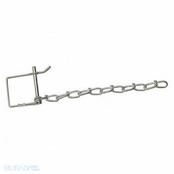 BUYERS PRODUCTS Safety Pin Steel Low Carbon Grade, 426T89