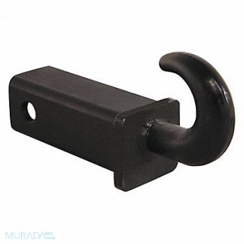 BUYERS PRODUCTS Tow Hook 10000 lb Break Strength Steel, 426U08