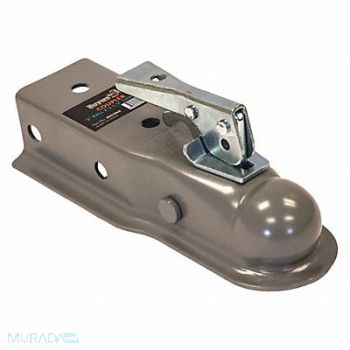 BUYERS PRODUCTS Trailer Coupler Straight-Tongue 11.3 in, 426U22