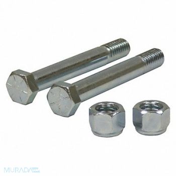 BUYERS PRODUCTS Hardware Kit Zinc Plated Clear, 426U34