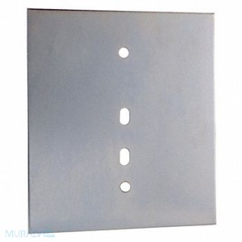 BUYERS PRODUCTS Support Plate 6.45 in L, 426U93