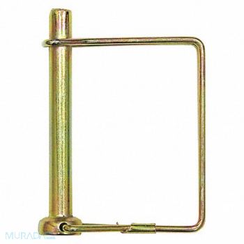 BUYERS PRODUCTS Safety Pin Steel 3 Usable Length, 426V12