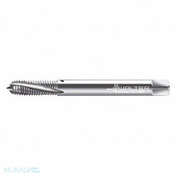 WALTER PROTOTYP Spiral Flute Tap #8-32 HSS, 427N02