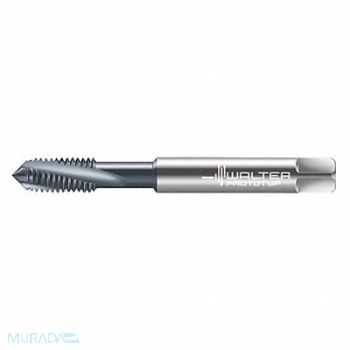 WALTER PROTOTYP Spiral Flute Tap M8x1.25 Carbide, 427J50