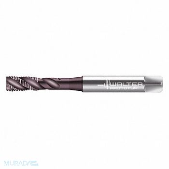 WALTER PROTOTYP Spiral Flute Tap M6x1.00 HSS, 428D10