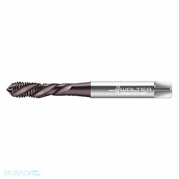 WALTER PROTOTYP Spiral Flute Tap M8x1.25 HSS, 428D22