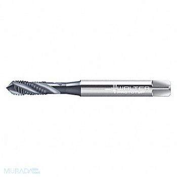 WALTER PROTOTYP Spiral Flute Tap M8x1.25 HSS, 428M09