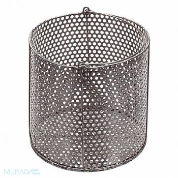 MARLIN STEEL WIRE PRODUCTS Washing Basket Steel #4 1/8 Wire Dia., 429G65