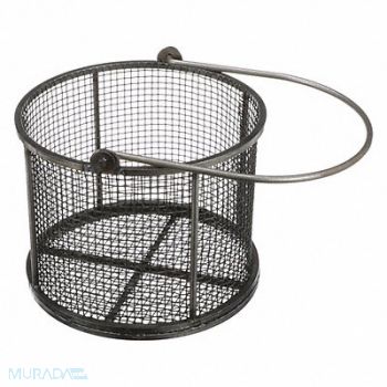 MARLIN STEEL WIRE PRODUCTS Washing Basket Steel #4 1/4 Wire Dia., 429G72