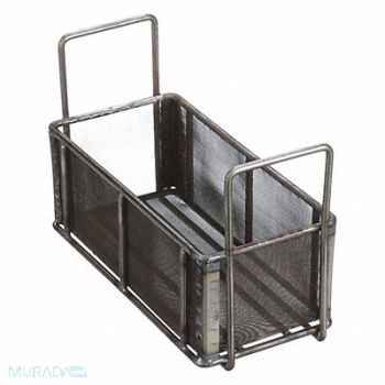 MARLIN STEEL WIRE PRODUCTS Washing Basket Steel #30 1/4 Wire Dia., 429G85