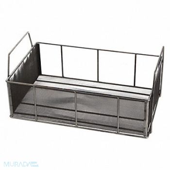 MARLIN STEEL WIRE PRODUCTS Washing Basket Steel #30 1/4 Wire Dia., 429G95